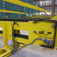 The chain conveyor 1