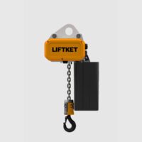 The hoist LIFTKET - basic version with suspension eye