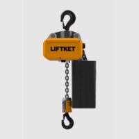 The hoist LIFTKET - basic version with suspension hook