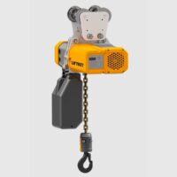 The hoist LIFTKET VFD - electronically controlled