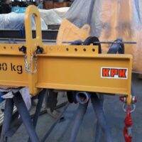 Spreader beam 5000 kg