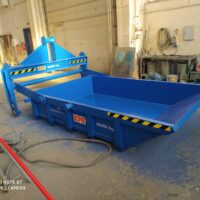 Dump container 10000 kg